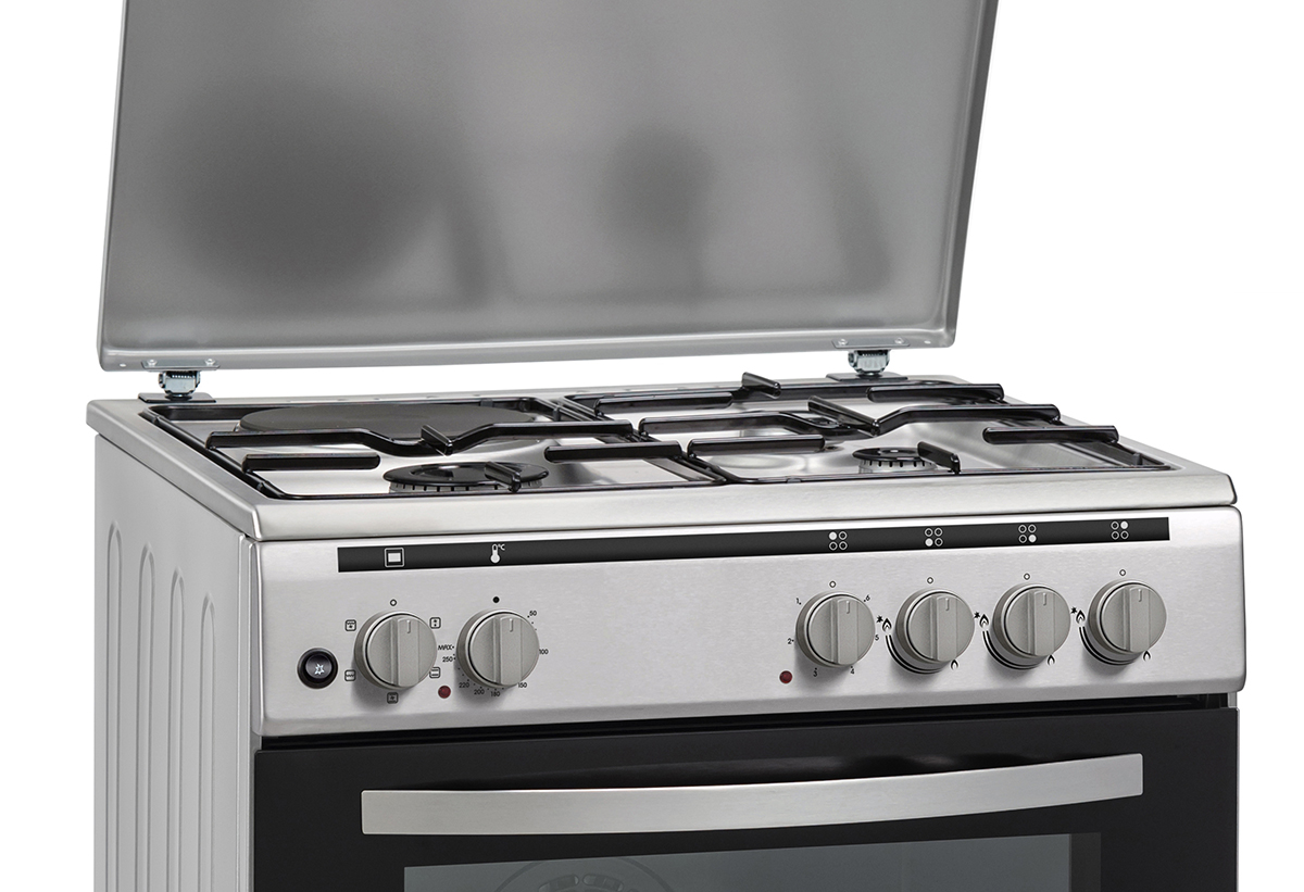 Εστιάζονται οι εστίες της συσκευής.